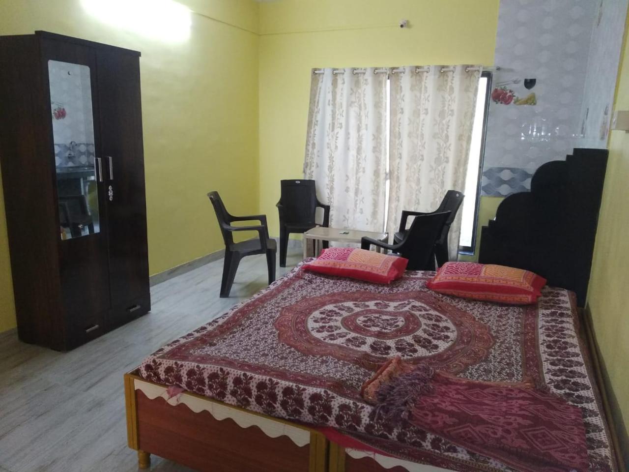 Gulmohar Cottages - Home Stay In Alībāg Dış mekan fotoğraf
